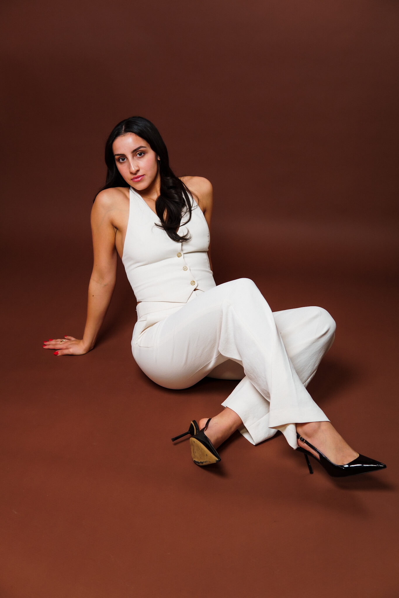 Editorial fashion photography in Cambridge Ontario