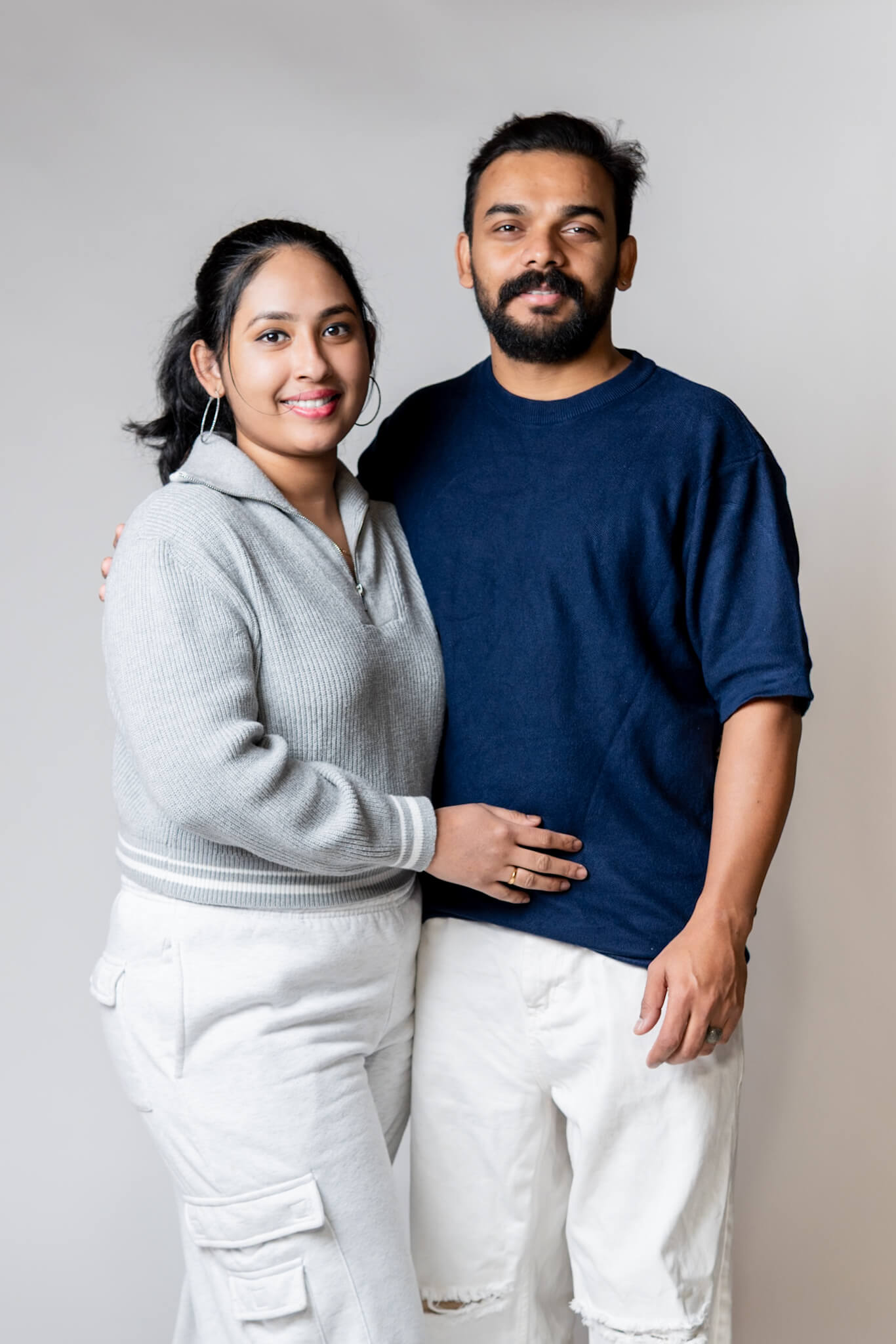 Valentine's Day couples mini session in Kitchener Waterloo by Greasypixel Photography