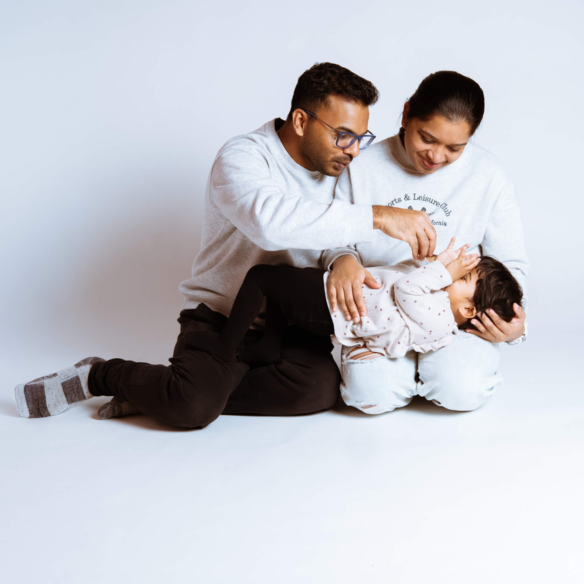 Heartfelt father and son milestone moment in Kitchener