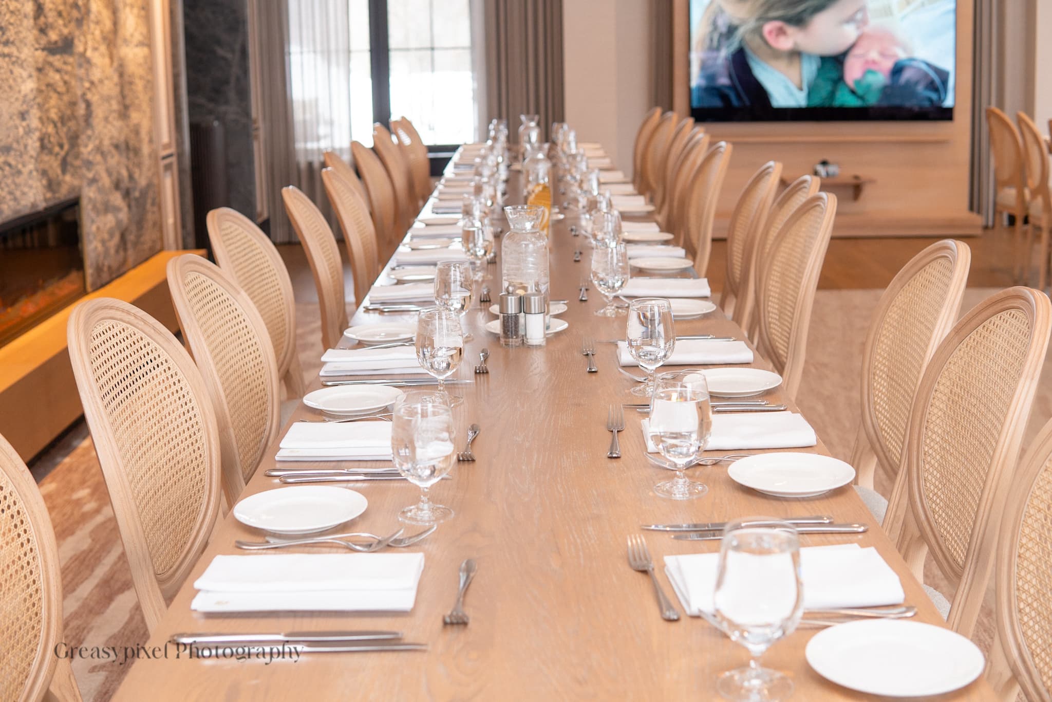 First birthday photography Cambridge - party decorations