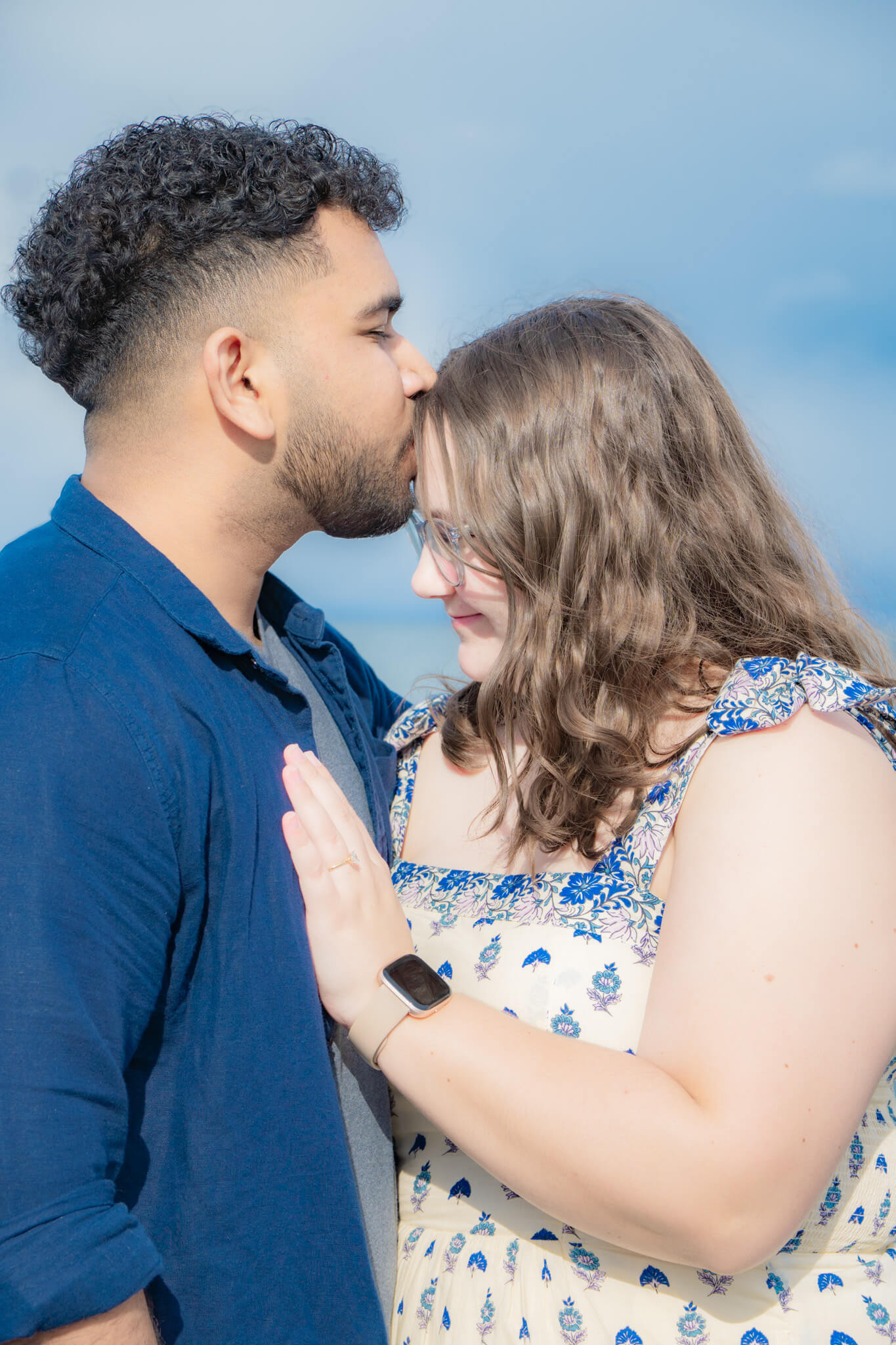 Wedding Proposals photography session in Kitchener Waterloo by Greasypixel Photography